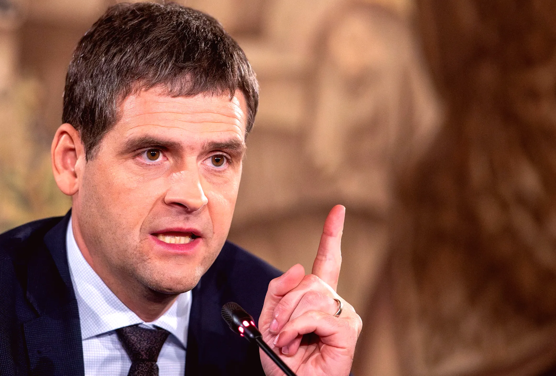 Leader of Lithuanian governing party convicted for inciting hatred against Jews