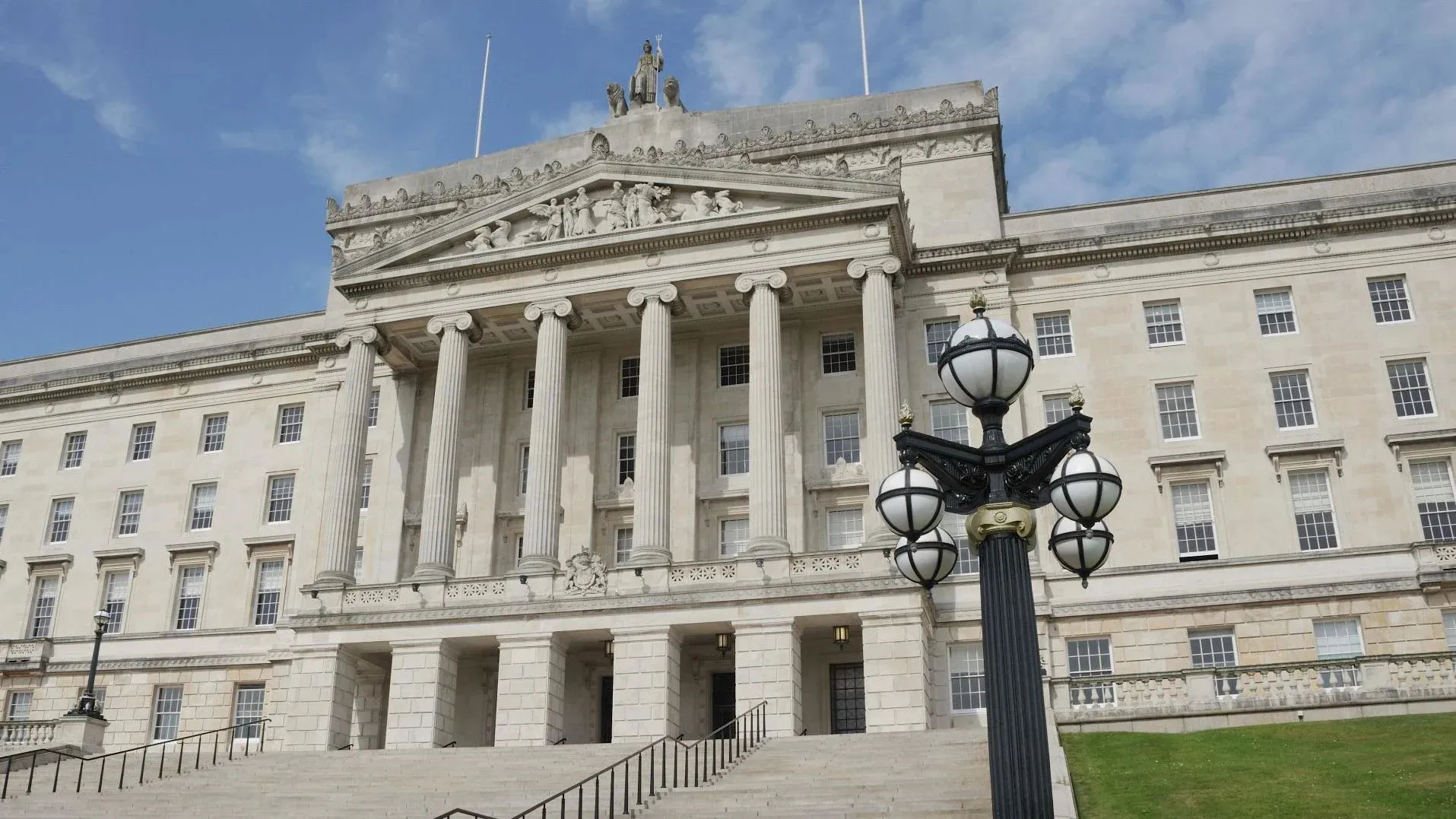 Stormont canteen renovation costs exceed £500k