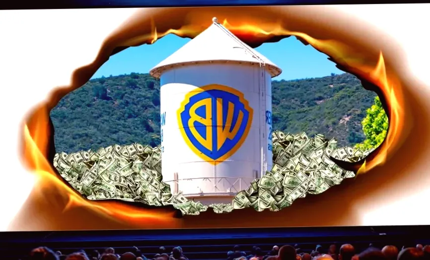 Hollywood in Panic as Netflix Acquires Warner Bros: 'The End of Theatrical Films'