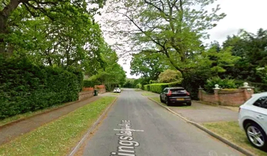 Hospitalized Teenager after Severe Attack