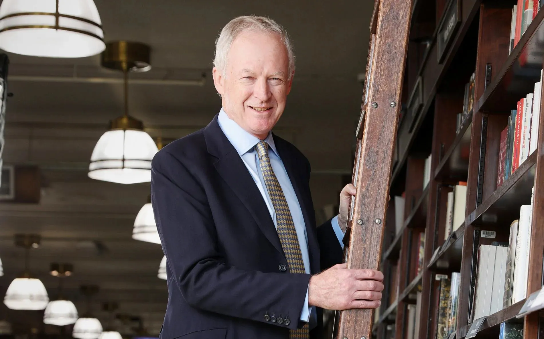 Waterstones CEO: We are open to selling books authored by robots