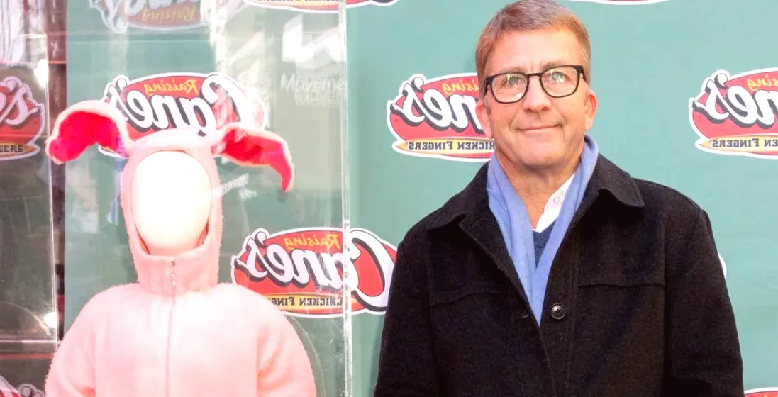 Peter Billingsley Shares if He Can Still Watch 'A Christmas Story' Marathon