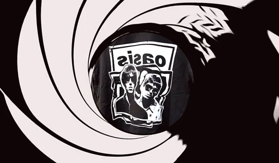 Oasis in talks for next James Bond theme song: 'Stand by Bond'?