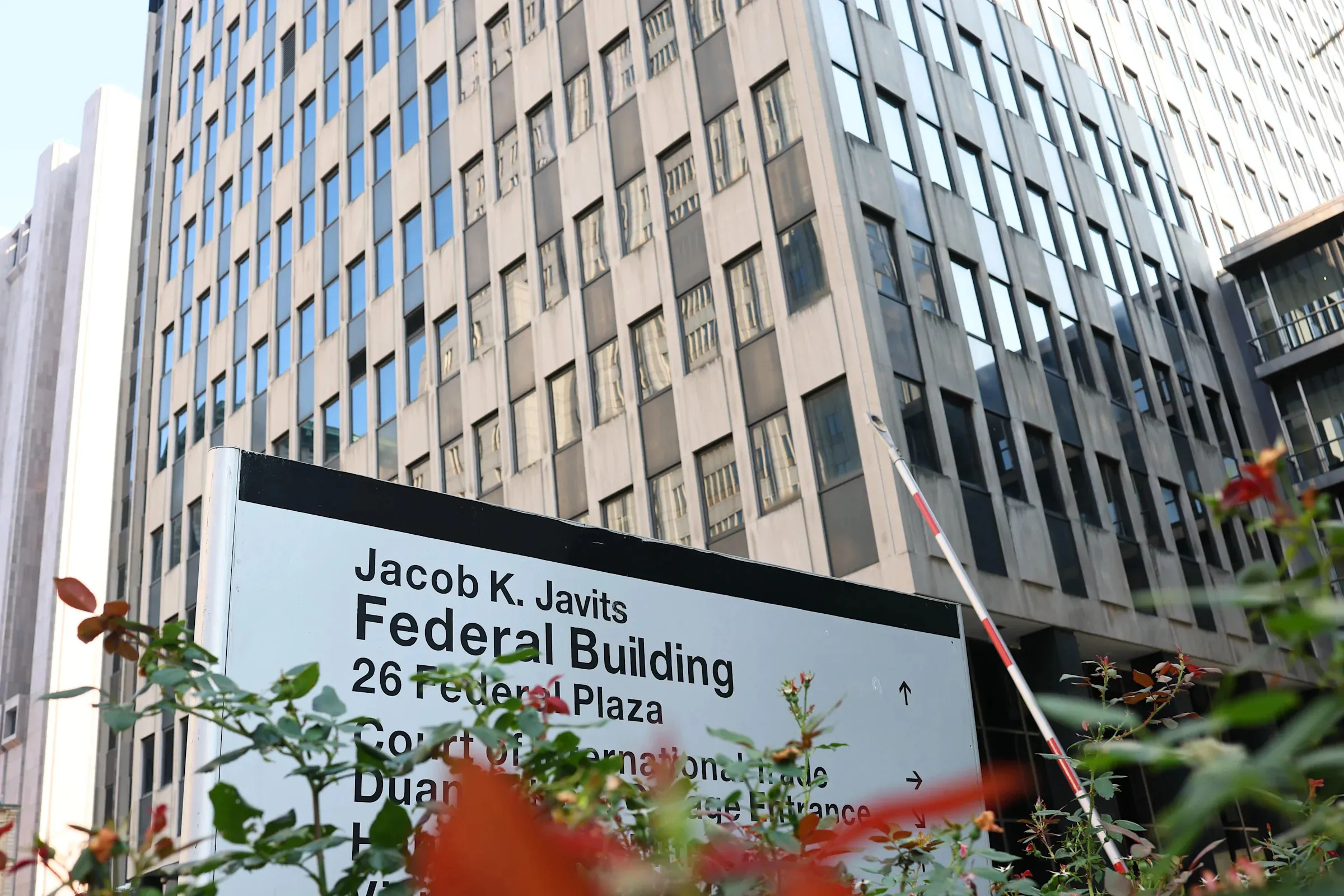 Trump administration dismisses 8 immigration judges in New York City, official reports