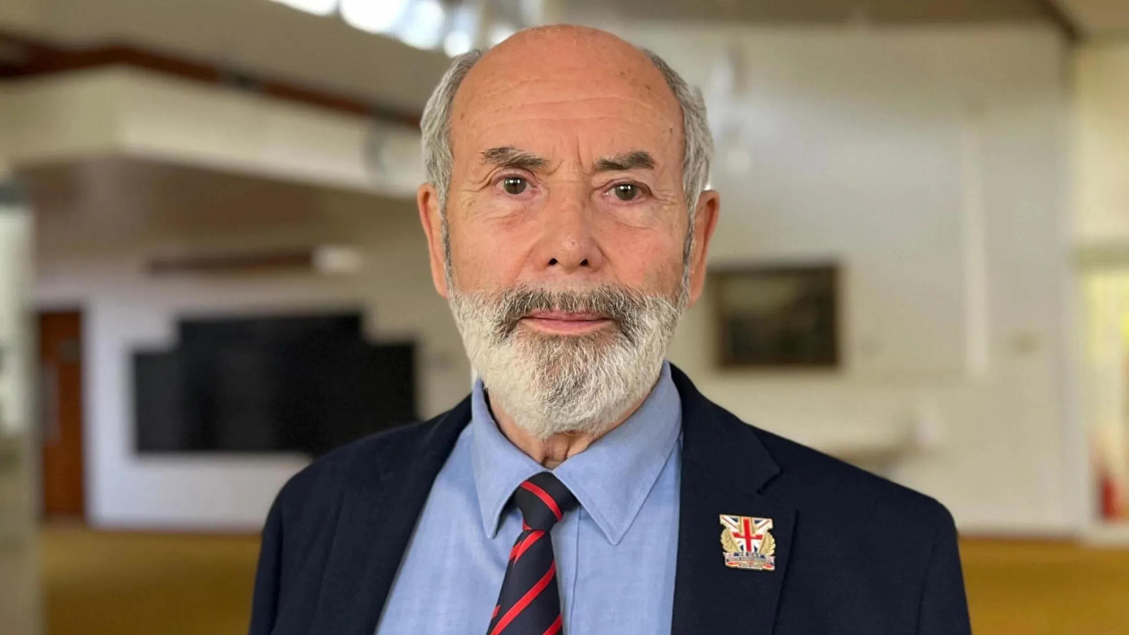 Leader of Reform council alleges that Conservative party member threatened him