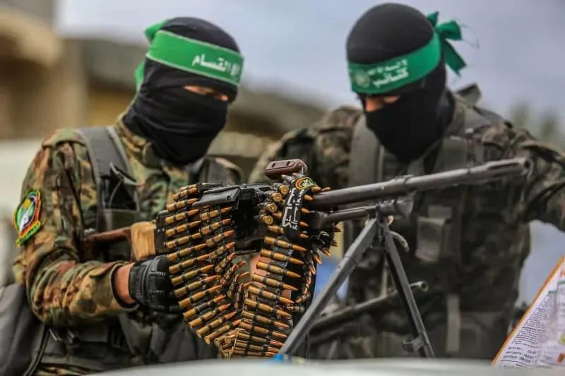 Two individuals detained in Denmark for allegedly collecting money for Hamas