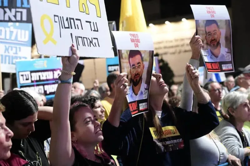 Israeli delegation goes to Cairo to ensure the release of the final deceased hostage Ran Gvili.