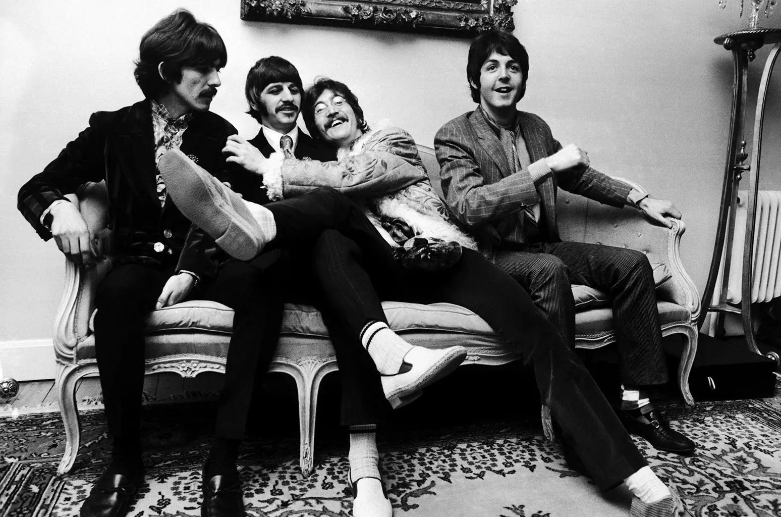 The Beatles’ ‘Anthology 4’ Enters Top 10 on 5 Billboard Album Charts