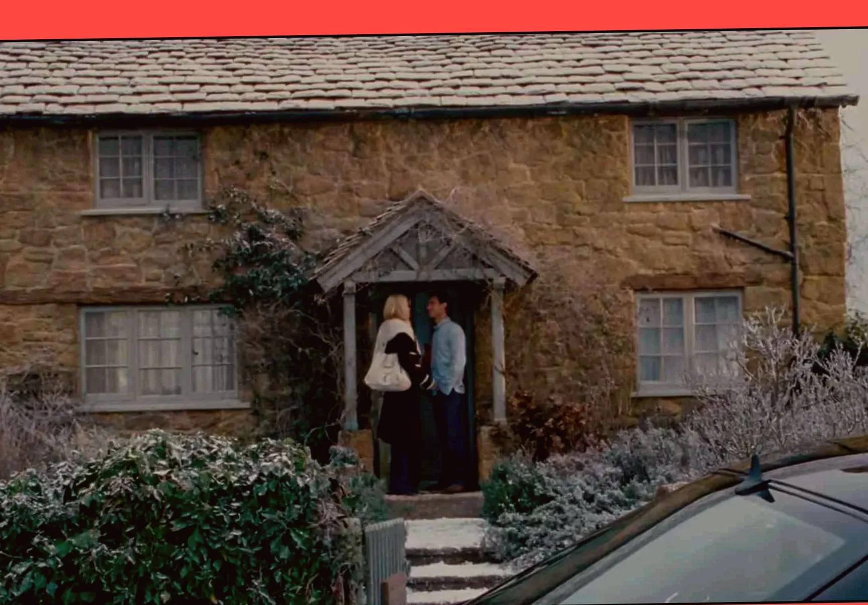 Is the real English cottage from “The Holiday”? Exploring the Surrey home that inspired the Christmas getaway