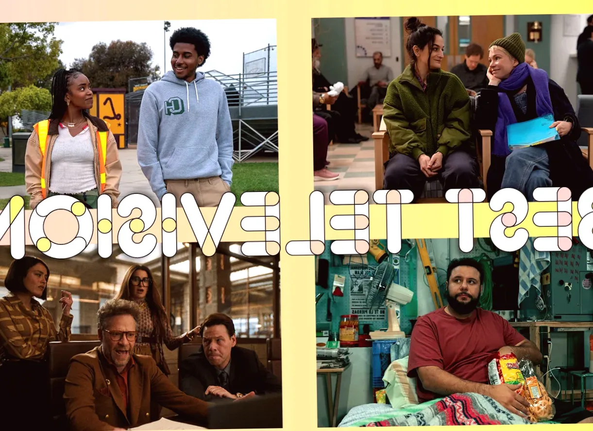 The Top 10 TV Shows of 2025