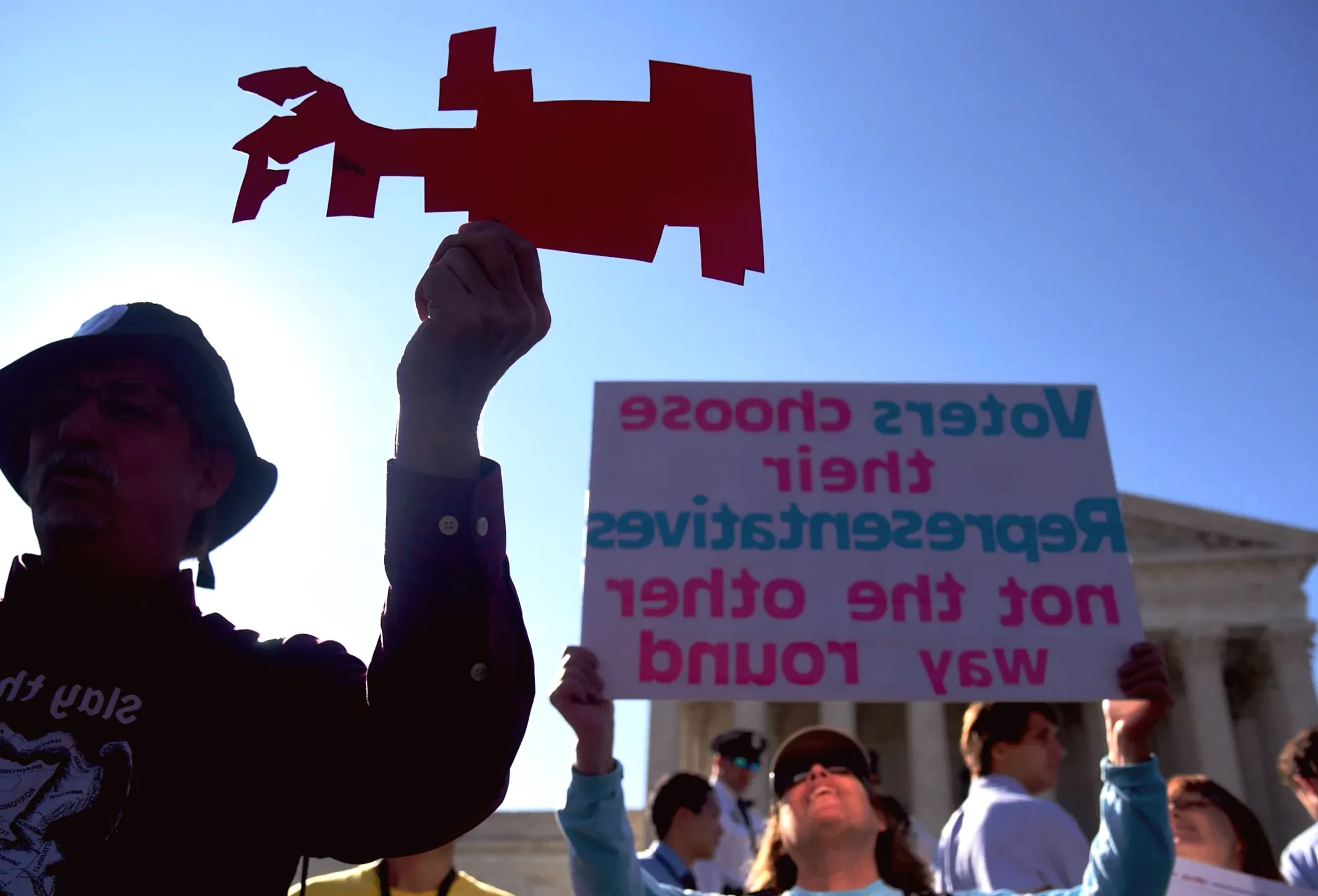 The Supreme Court has made gerrymandering almost impossible to challenge