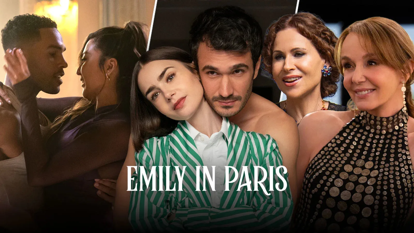 'Emily In Rome' Season 5 Full Trailer & New Photos Featuring Lily Collins