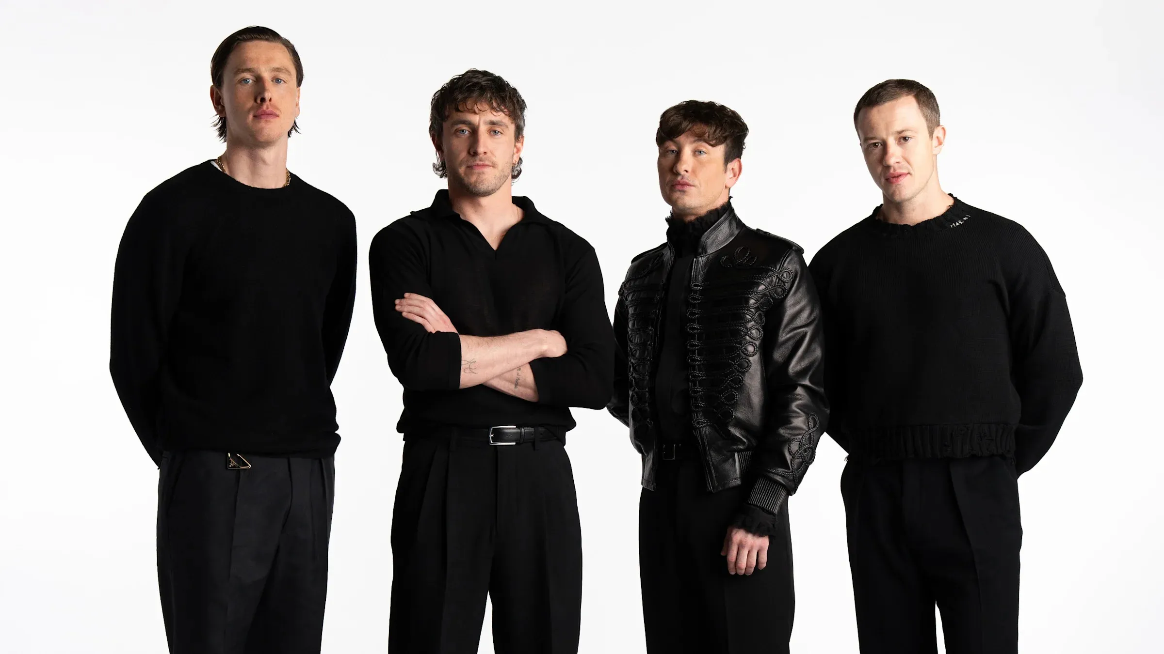 The Beatles: A Four-Film Cinematic Event - Unveiling the Fab Four Films by Sam Mendes