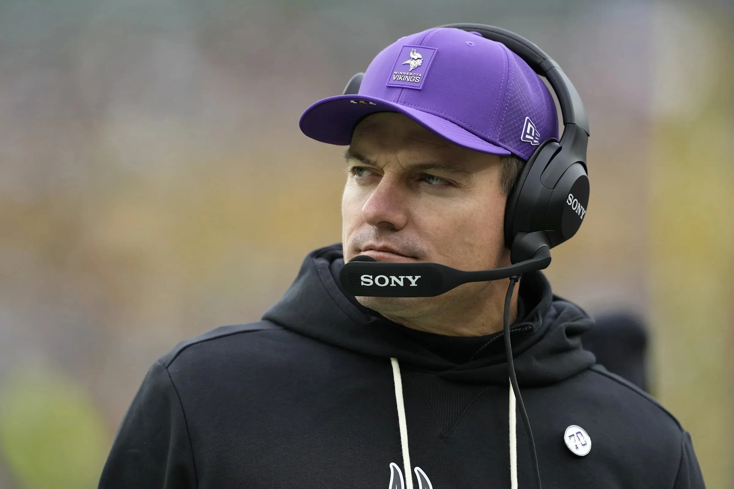 The Vikings' Dramatic Fall: From Playoff Hopefuls to NFC North Bottom-dwellers