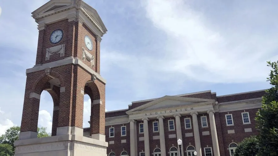 University of Alabama closes Black, female student publications