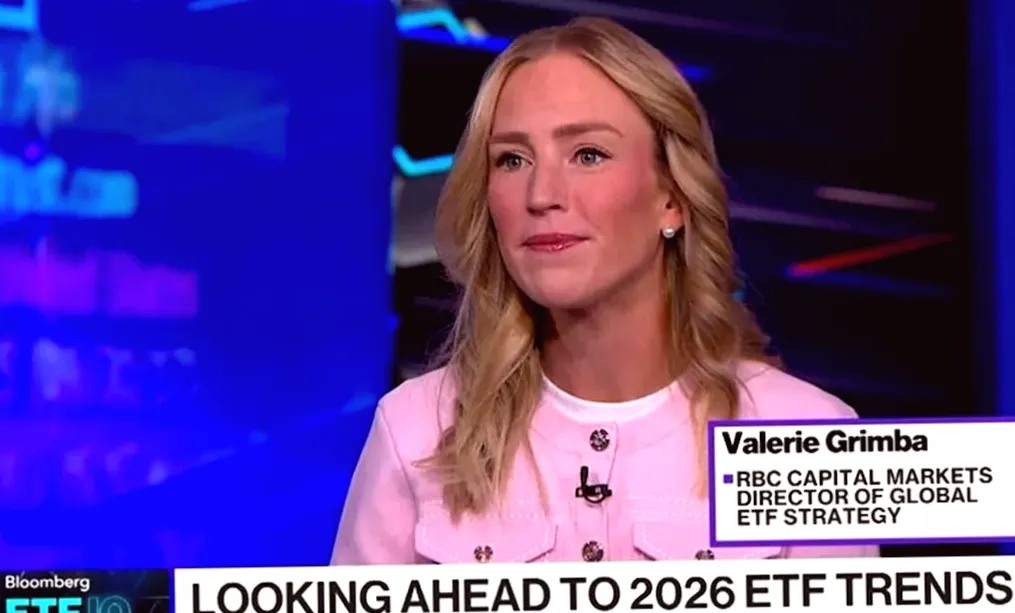 Limited Market-Making Capital Available for ETF Share Classes: Valerie Grimba