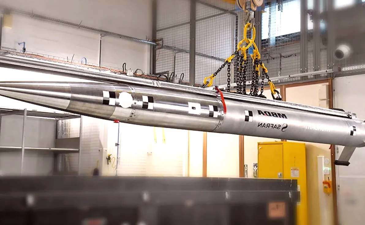 New Longer-Range Alternative to HIMARS Revealed: French Thunder Rocket