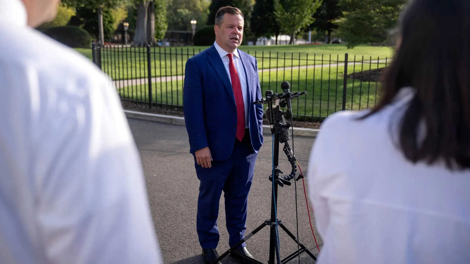 GAO to probe FHFA Director Bill Pulte's referrals to DOJ