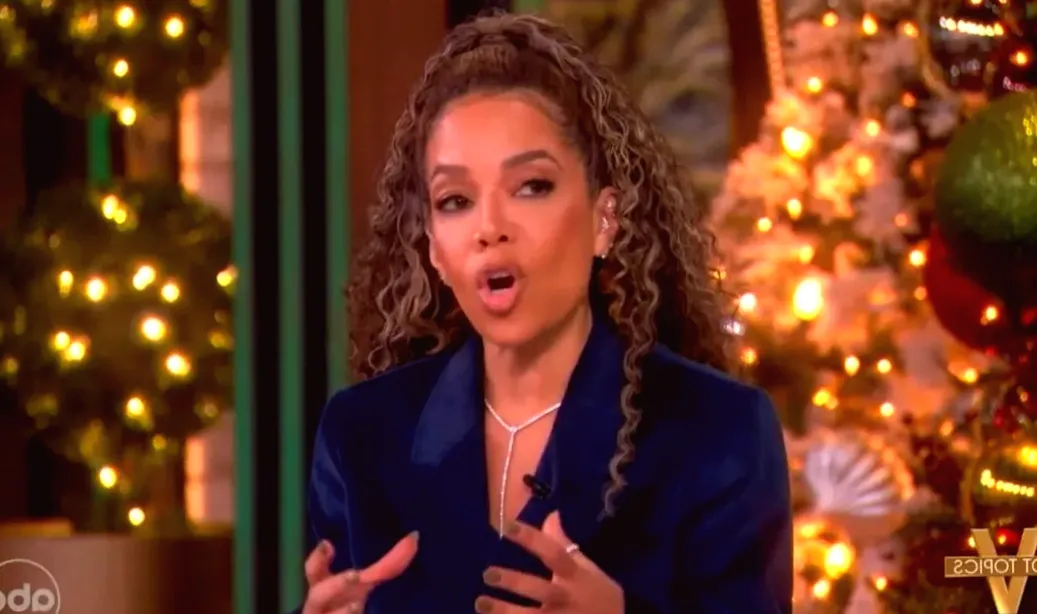 Sunny Hostin Completely Disagrees With Halle Berry's Menopause Battle Against Gavin Newsom