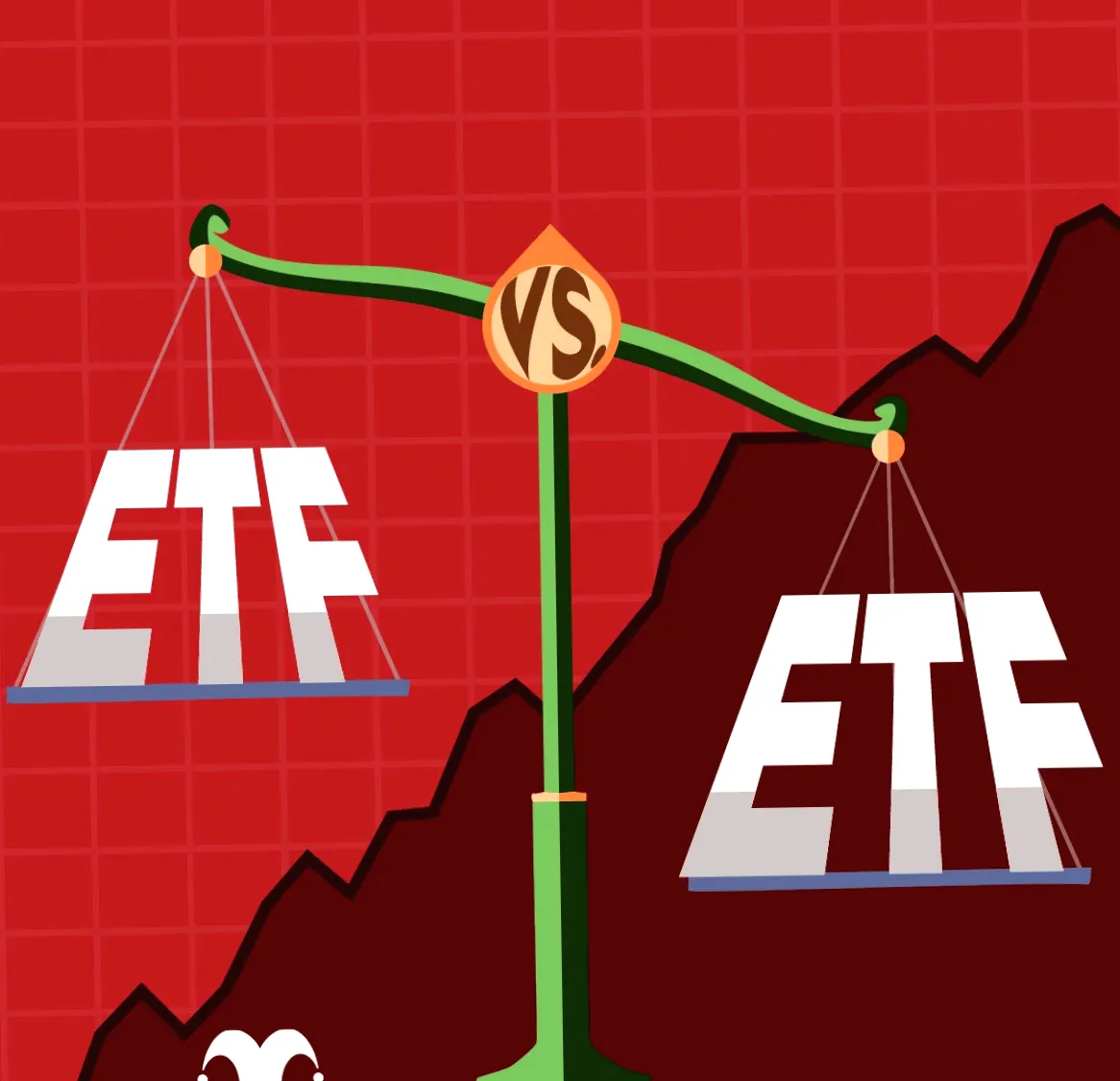 IBIT vs. ETHA: The Impact of Bitcoin and Ethereum on Crypto ETF Risk