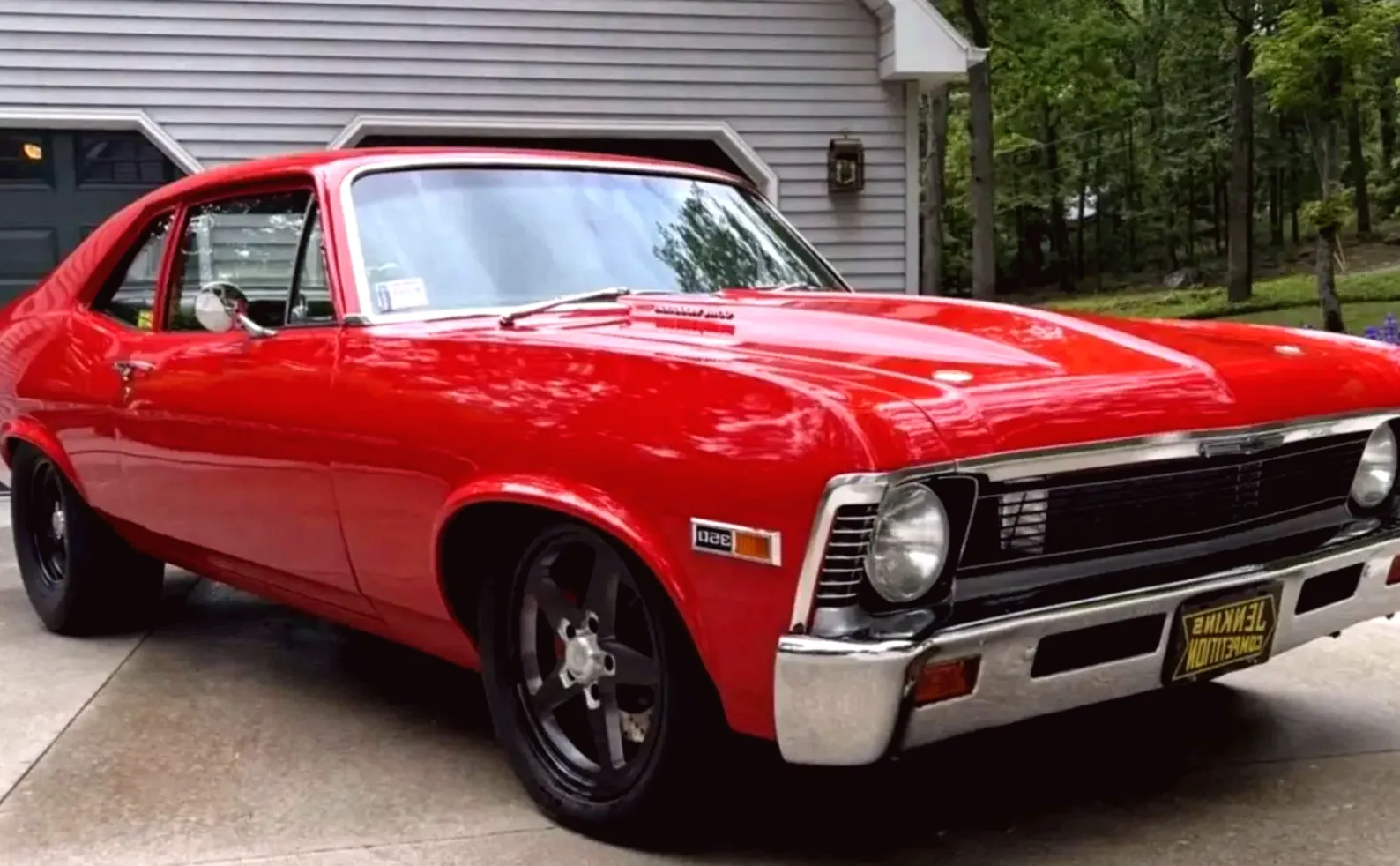 Ohio Buyer Scammed Out of $9,500 by Fake Online Listing for 1972 Chevy Nova