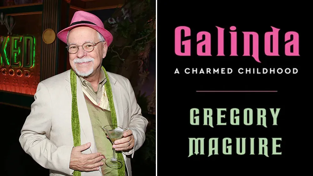 Gregory Maguire, Author of 'Wicked', to Publish Prequel Book About Galinda in 2026