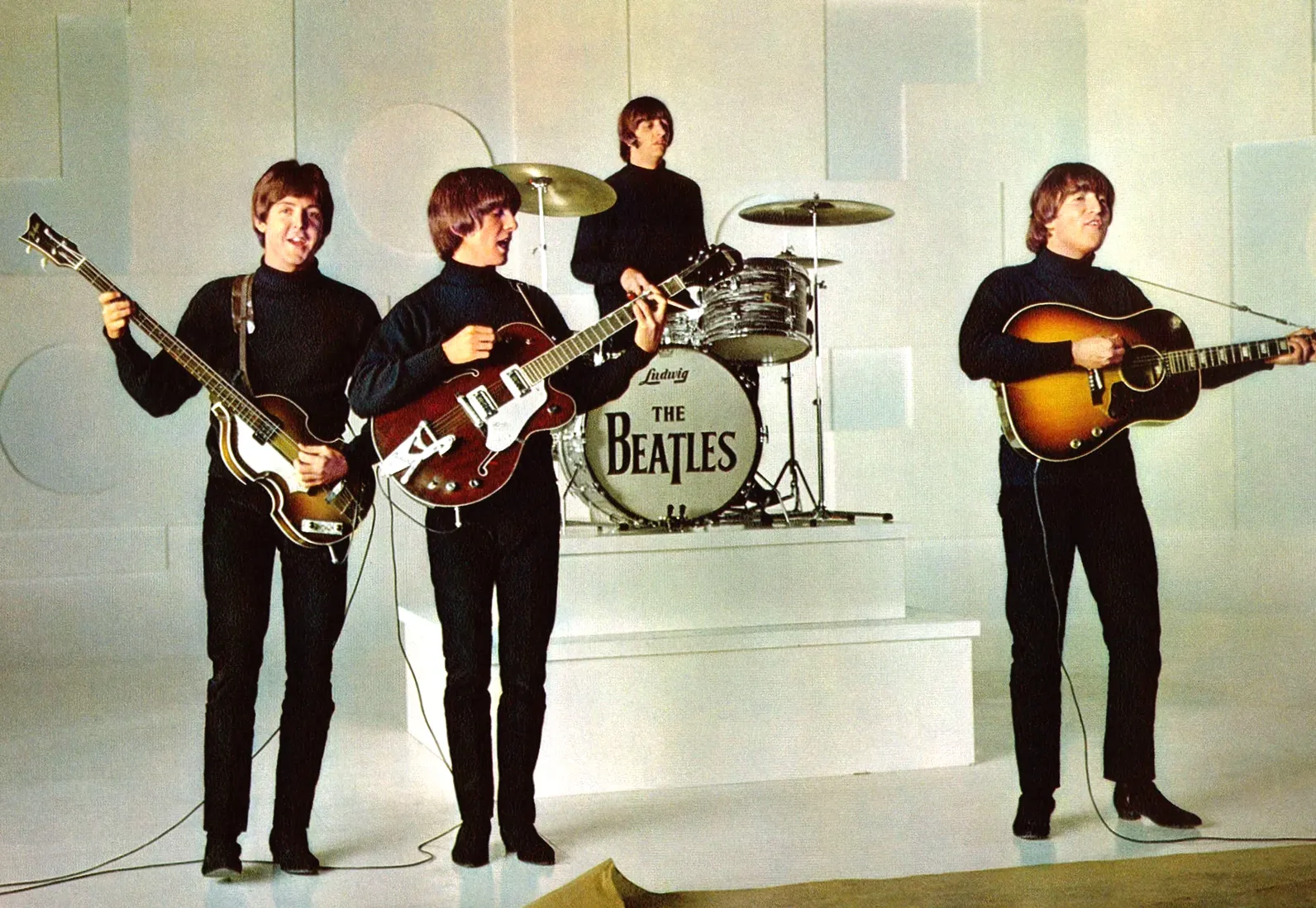 Sean Ono Lennon Warns that Younger Generations Might Forget the Beatles