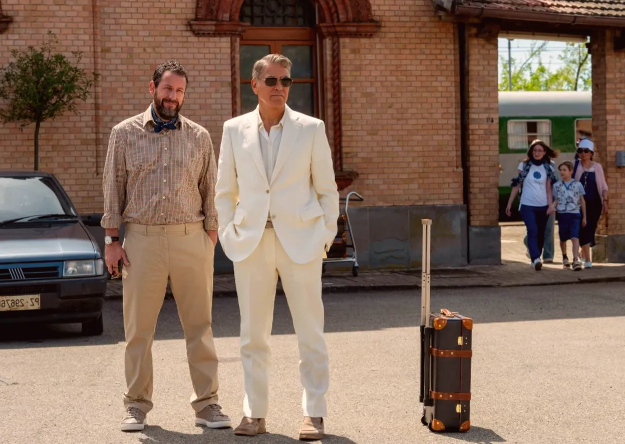 The Conclusion of 'Jay Kelly' Is Quite Heartbreaking. Let's Discuss It.