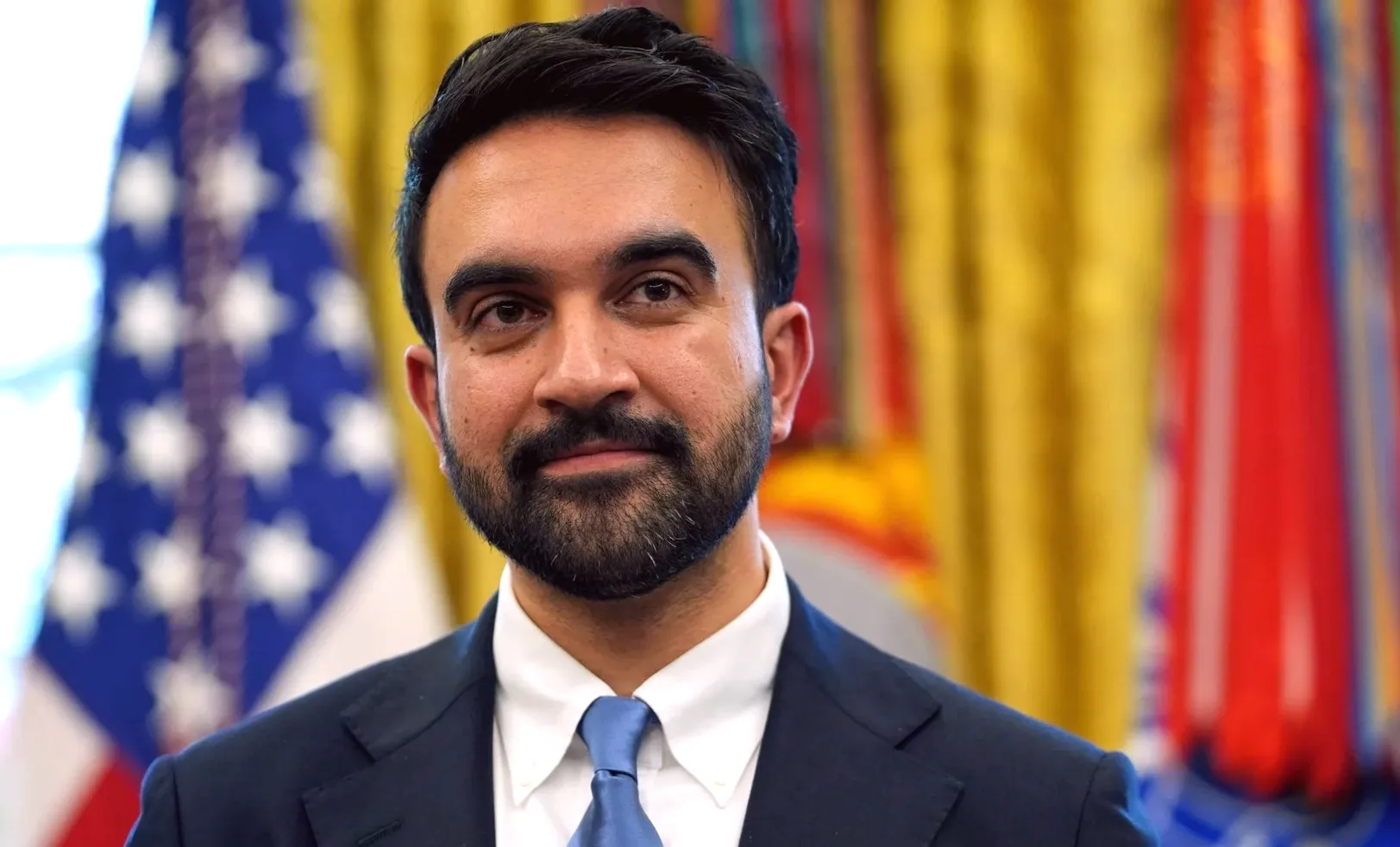 Mamdani announces the end of sweeps of New York City homeless encampments