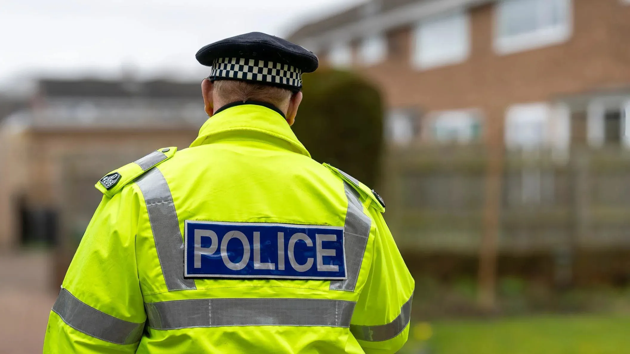 Police officers appeal for information after burglars pose as police officers to break into a home