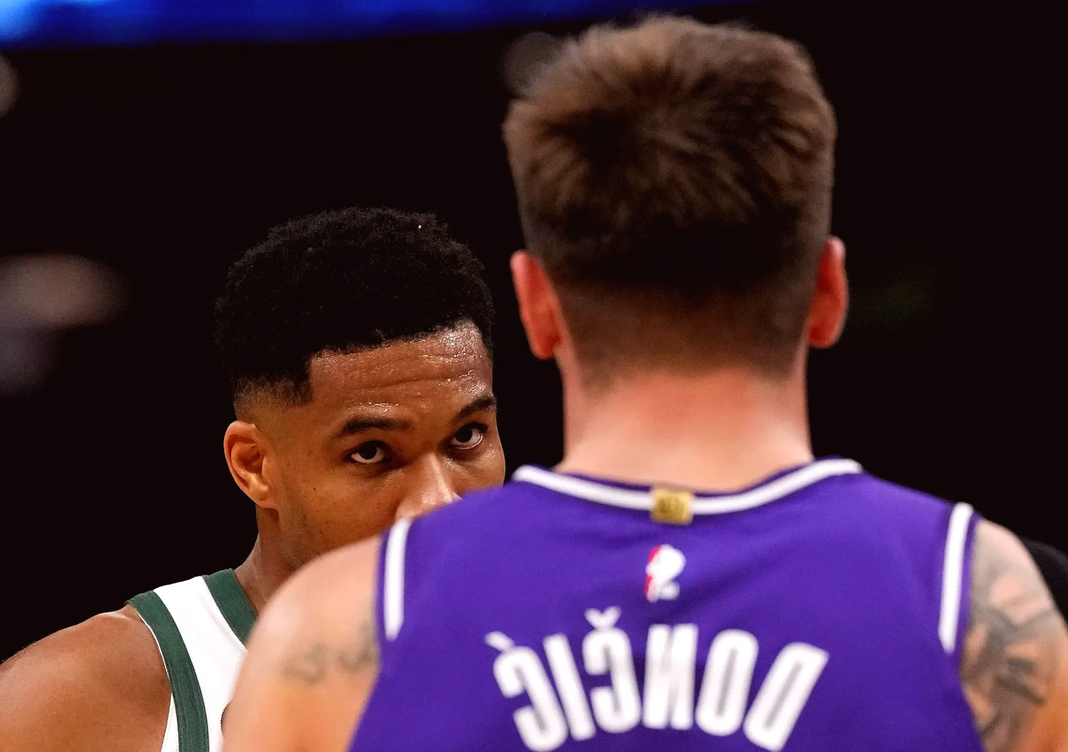 Is Giannis Antetokounmpo and the Bucks looking to make a change? Explore 3 possible options and potential trade deals