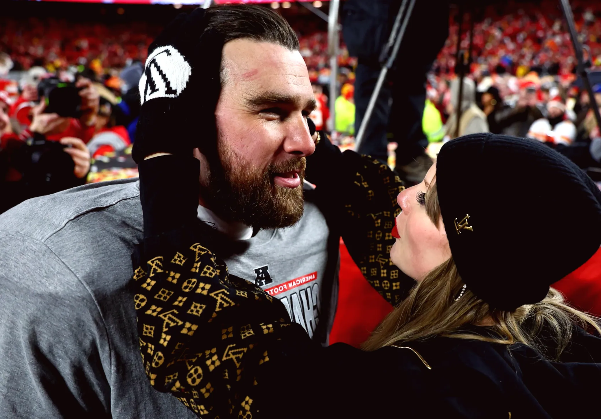 Taylor Swift and Travis Kelce's Wedding Date and Venue Unveiled