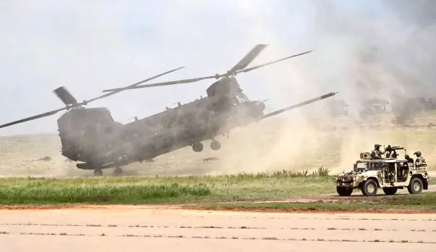 Army consolidates three commands to prioritize defense of the homeland