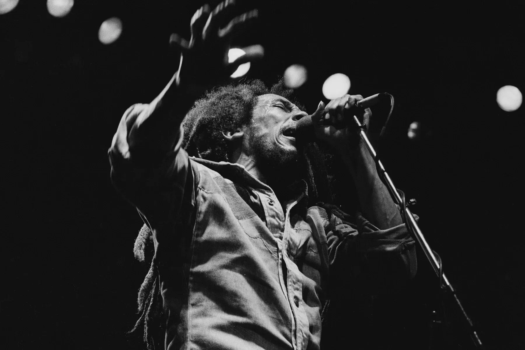'All Was Well Until a Certain Point': A Look Inside Bob Marley's Final Tour
