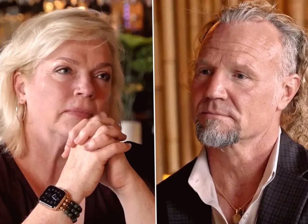 "Sister Wives" Kody Brown Begins Apology Tour by Making Major Admission to Ex-Wife Janelle (Exclusive)