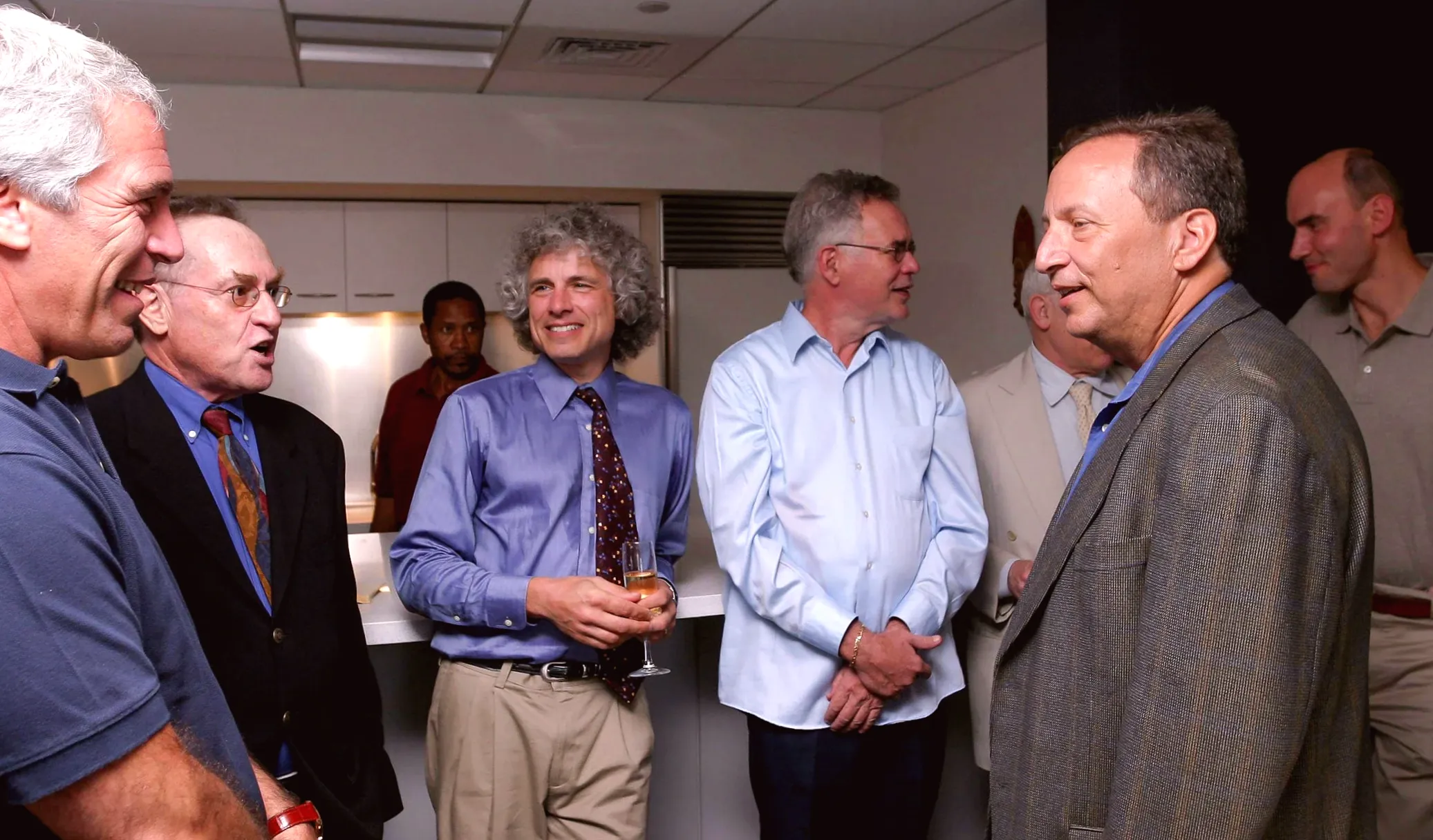 Epstein Files Expose Harvard Professor's Significant Role