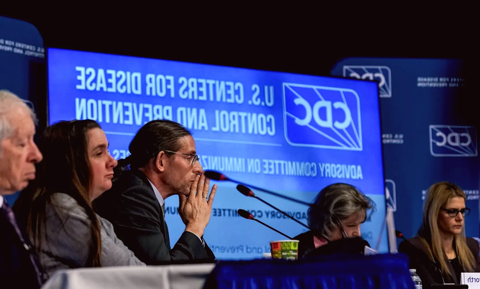 Panel suggests CDC stop routine hepatitis B vaccinations for newborns