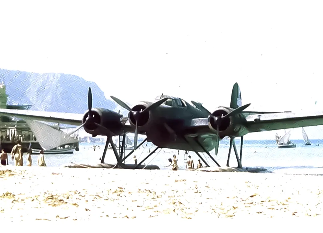 Top 10: Лучшие итальянские самолеты Второй мировой войны