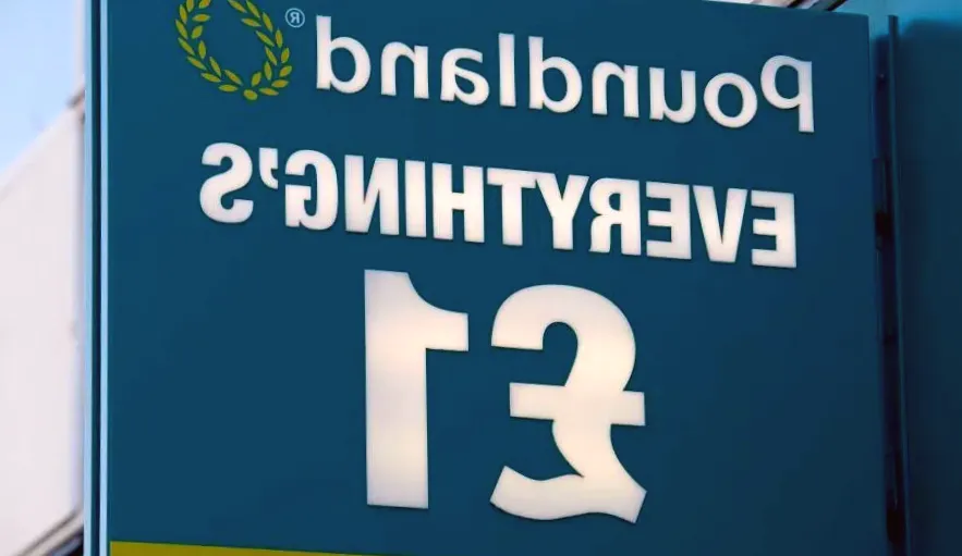 Four additional Poundland stores set to shut down