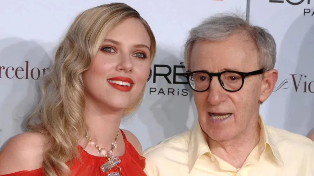 Scarlett Johansson Stands by Woody Allen Amid Abuse Scandal
