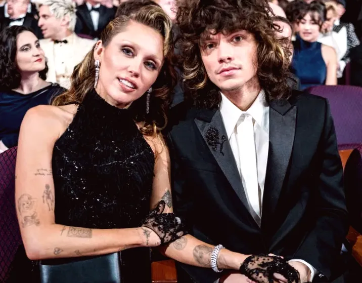 Miley Cyrus Explains the Real Reason Behind Her Engagement to Maxx Morando