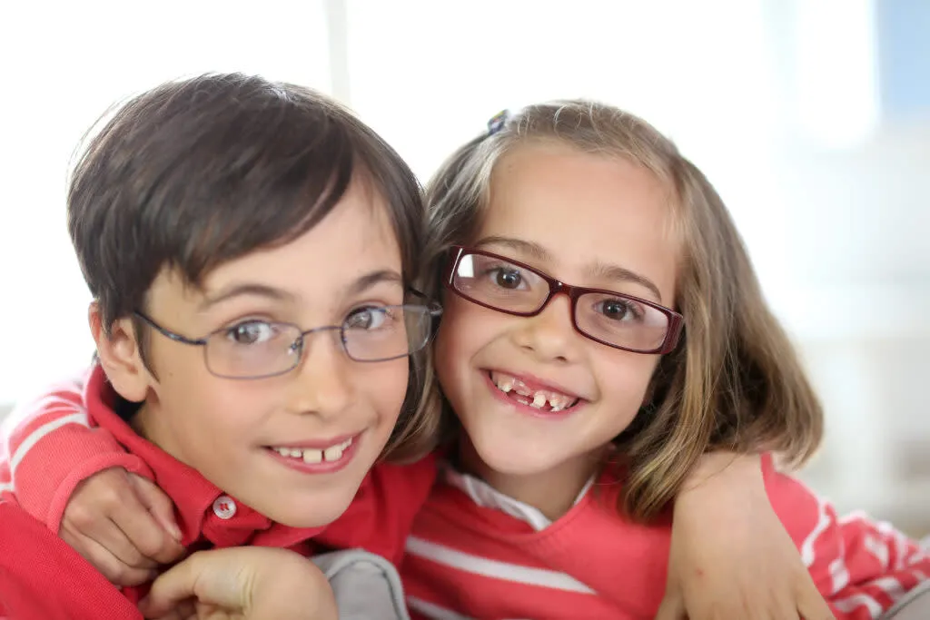 Newly FDA Approved Glasses Can Help Slow Down Your Child's Myopia Progression
