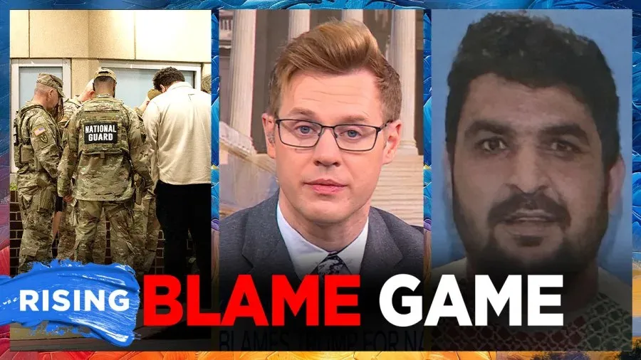 Opinion - Outrageous: Liberal media holds Trump accountable for National Guard shooting in DC