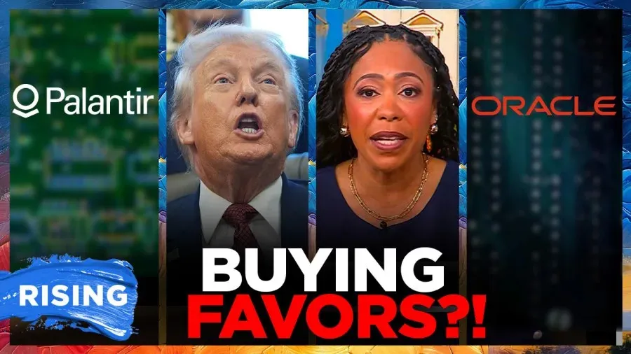 Opinion - Wealthy individuals funding Trump administration while public is ignored