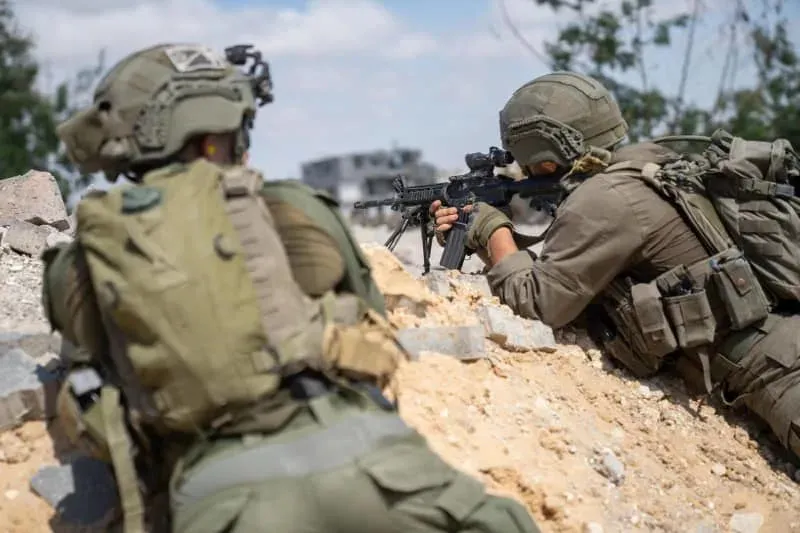 IDF eliminates Hamas leaders leaving Rafah tunnels in overnight attack