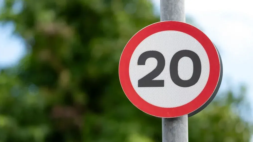 Police will not regularly enforce new 20mph limits