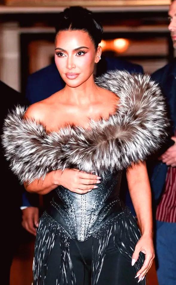 "How Many Trees Are Too Many?": Debate Erupts Over Kim Kardashian's Lavish Christmas Decorations