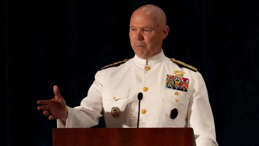 US Navy admiral to update lawmakers on contentious 'double-tap' strike