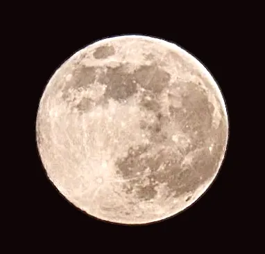 Pictures: Final Supermoon of 2025 Spotted in the Borderland