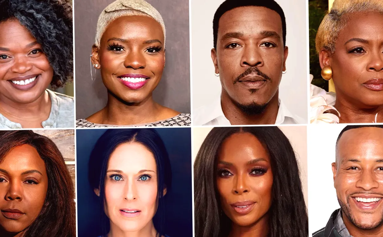 Aunjanue Ellis-Taylor, Russell Hornsby & DeVon Franklin Join Ensemble Cast for 'Tis So Sweet'